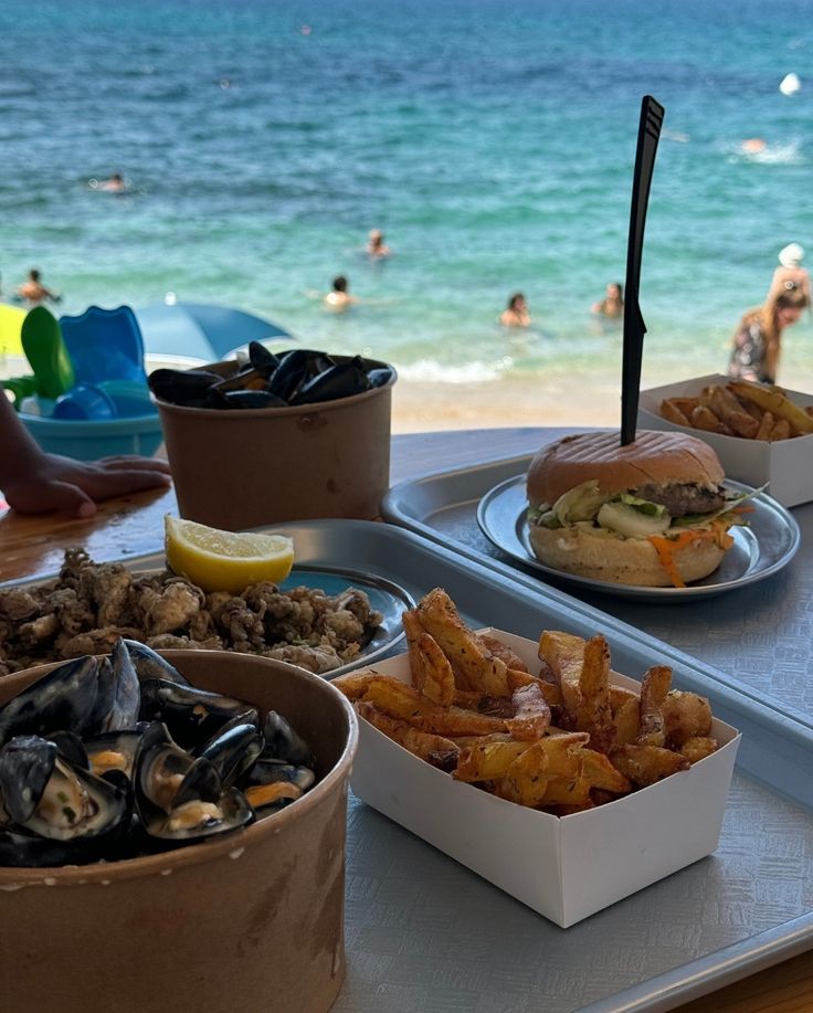 coquillages marseille