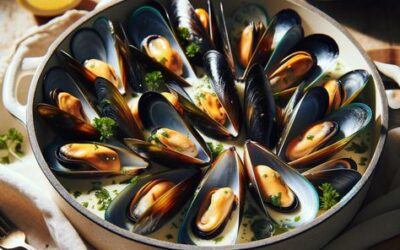 Les délices des moules d’Espagne : un trésor gastronomique à ne pas manquer