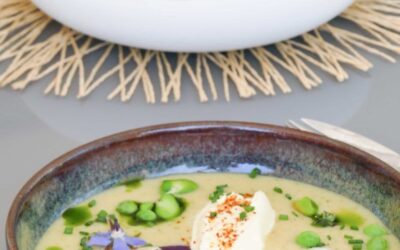 Conversion millilitres centilitres : préparer un velouté de coquillages avec 750 ml en cl