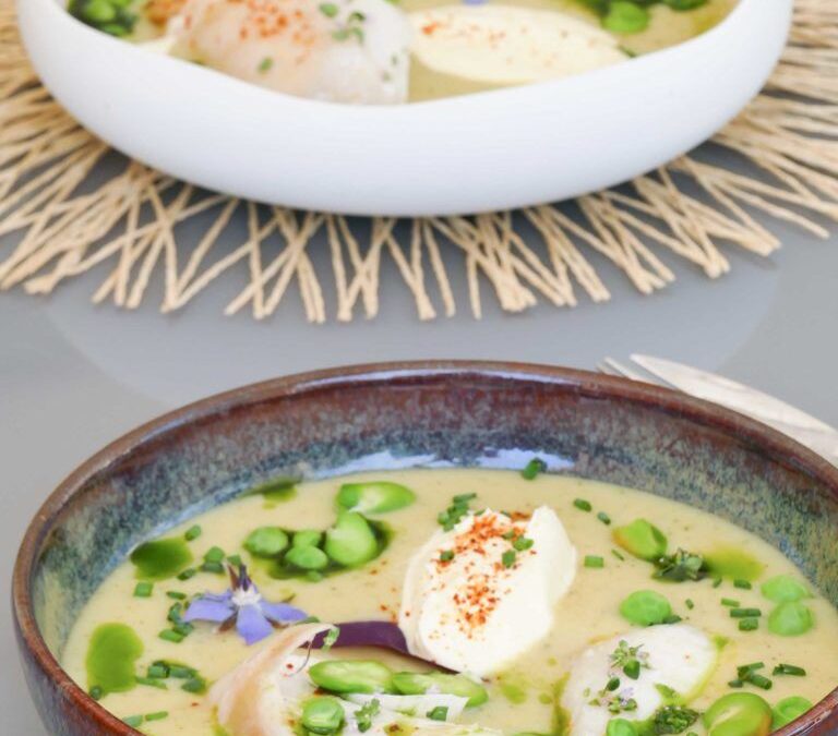 Conversion millilitres centilitres : préparer un velouté de coquillages avec 750 ml en cl