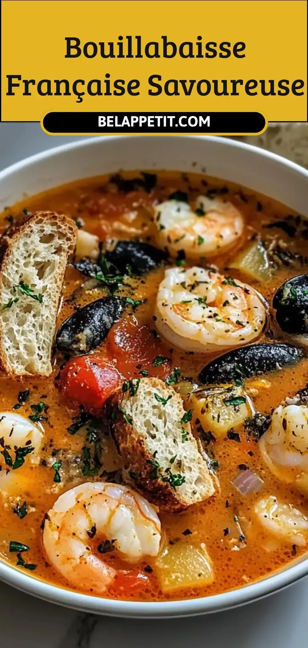 r&eacute;ussir bouillon fruits de mer 75 cl