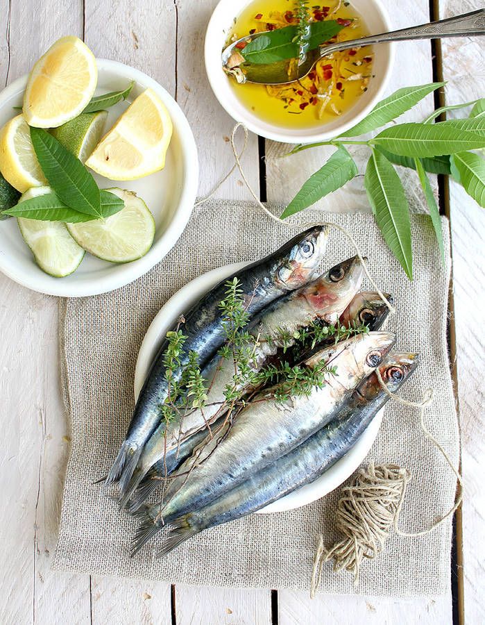 fruits de mer teneur en fer