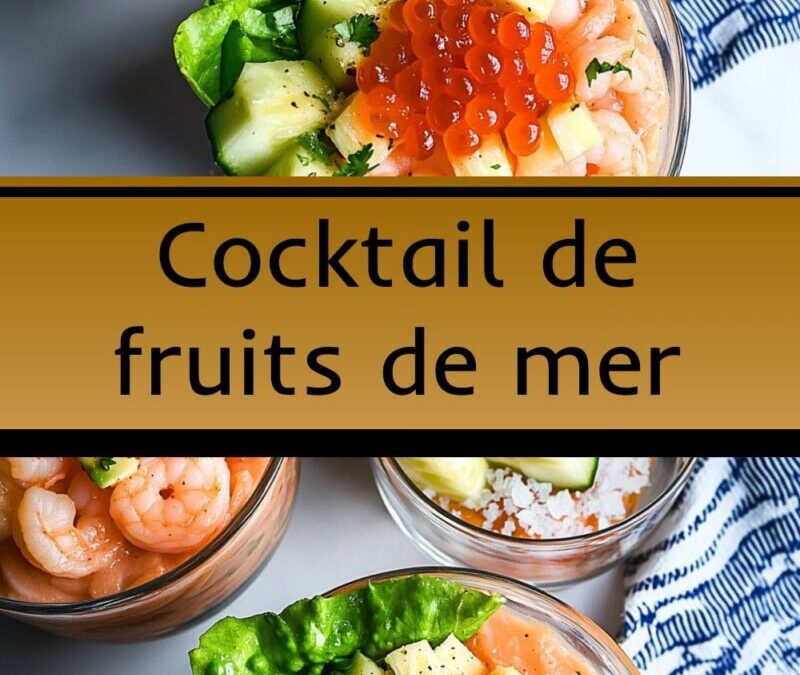 Conversion oz en ml : mesures américaines pour cocktails aux fruits de mer