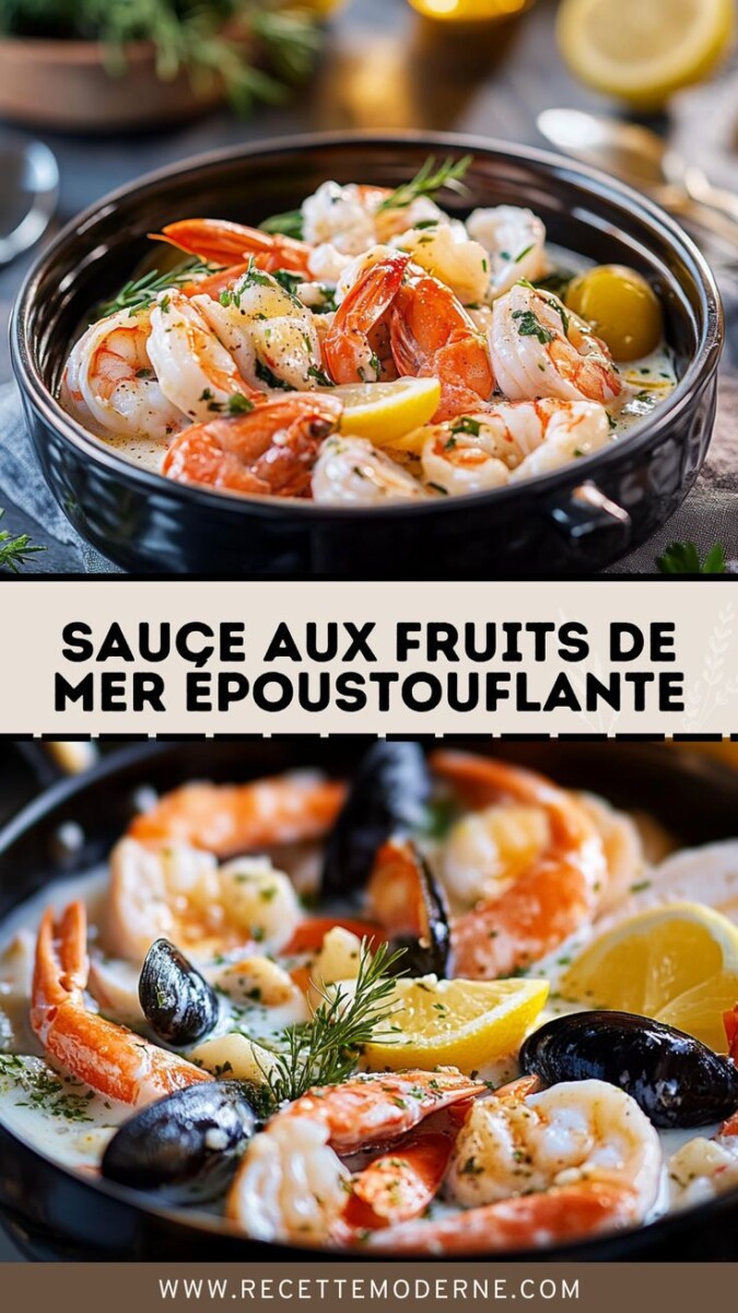 taille portion fruits de mer