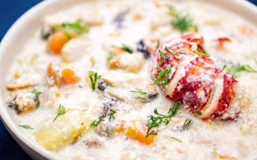 Conversion 500 ml en grammes pour des soupes de fruits de mer réussies