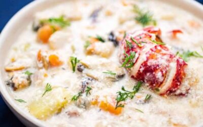 Conversion 500 ml en grammes pour des soupes de fruits de mer réussies