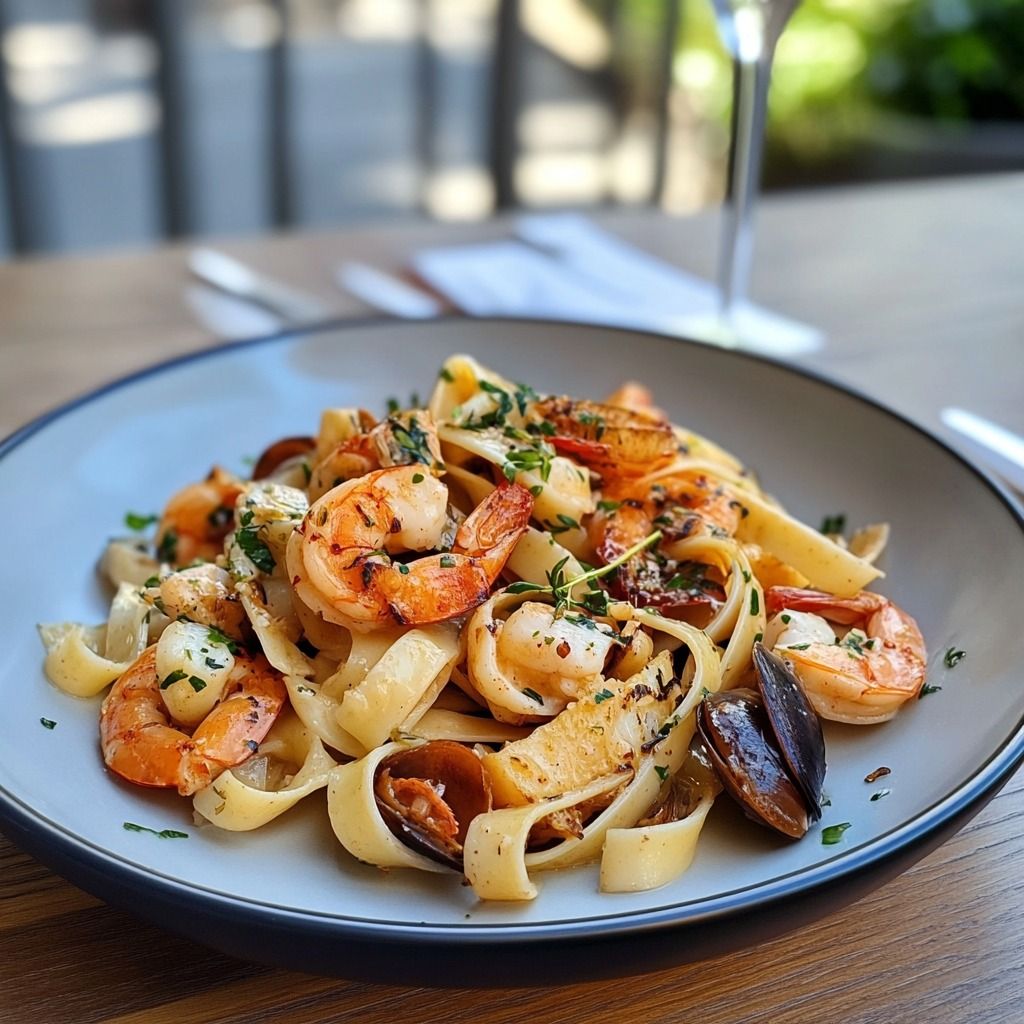 fruits de mer riches en fer