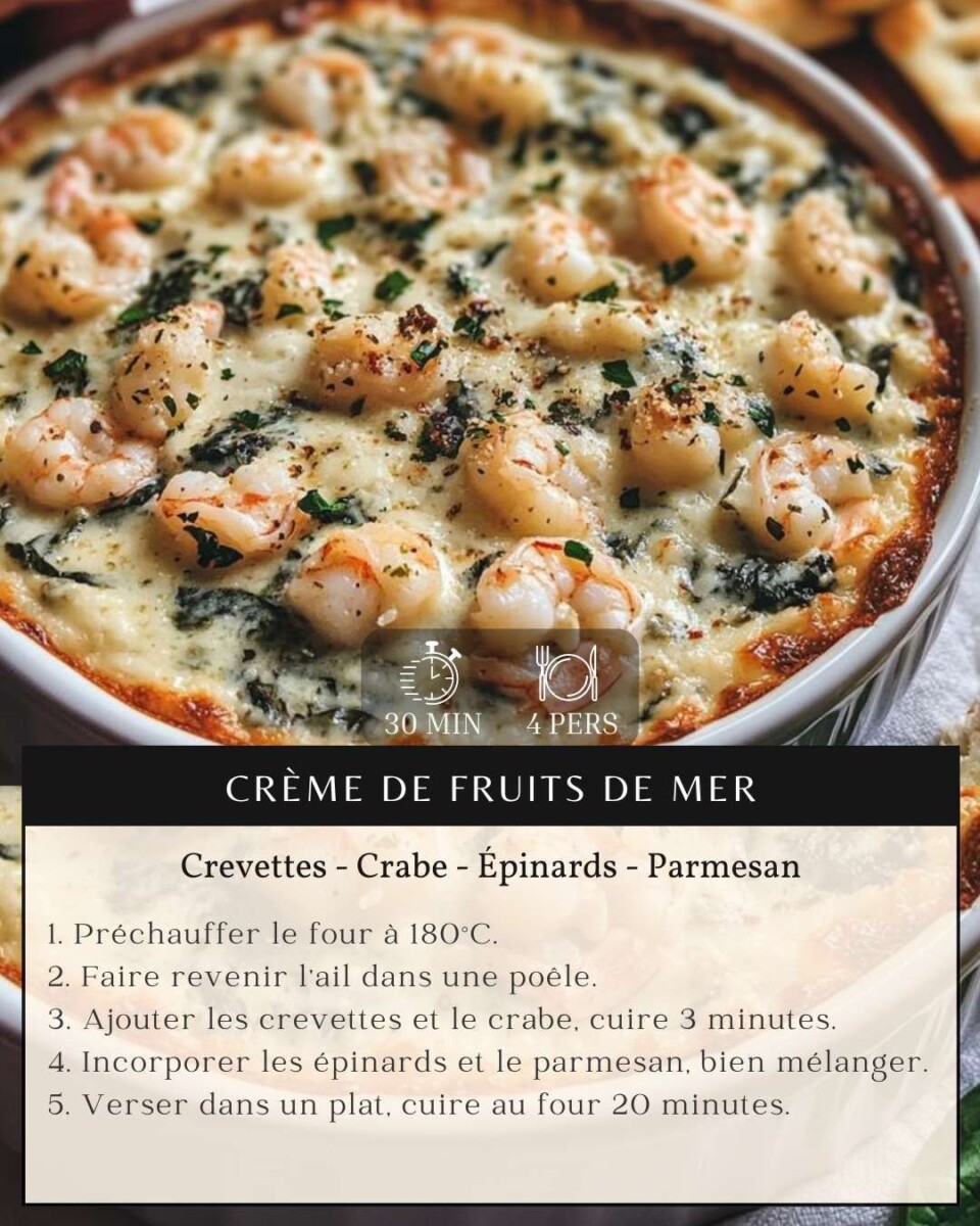 taille portion fruits de mer