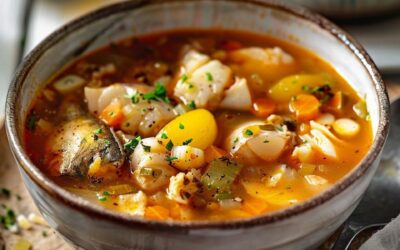 Conversion litres millilitres : réussir les portions parfaites pour votre soupe de poissons