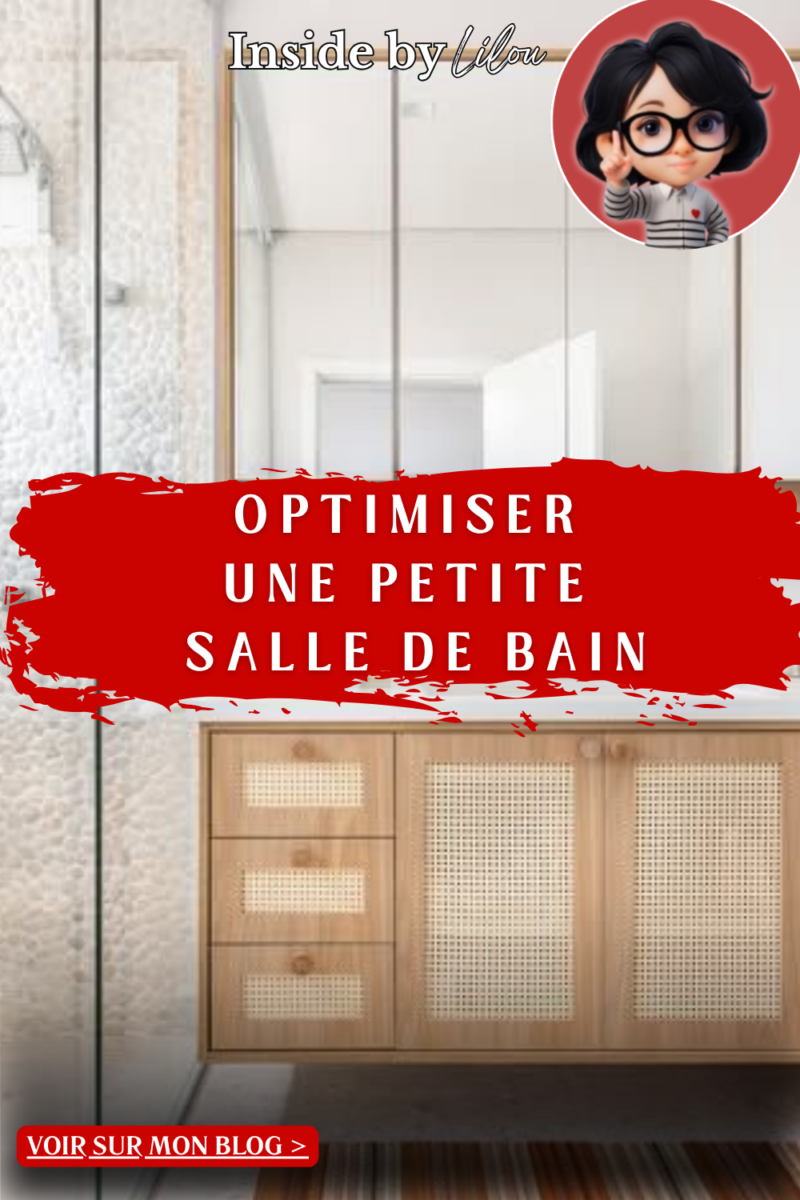 petite salle de bain 3m2