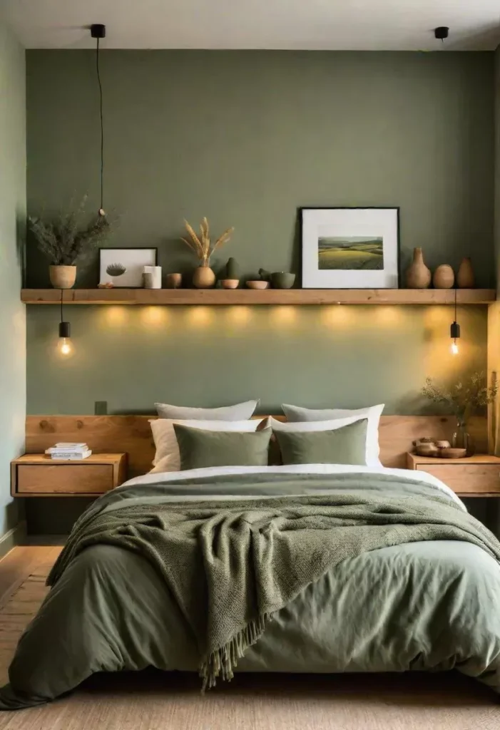 photo déco chambre à coucher adulte