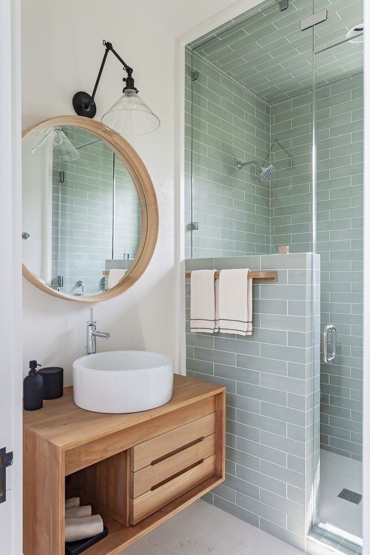 Am&eacute;nagement petite salle de bain