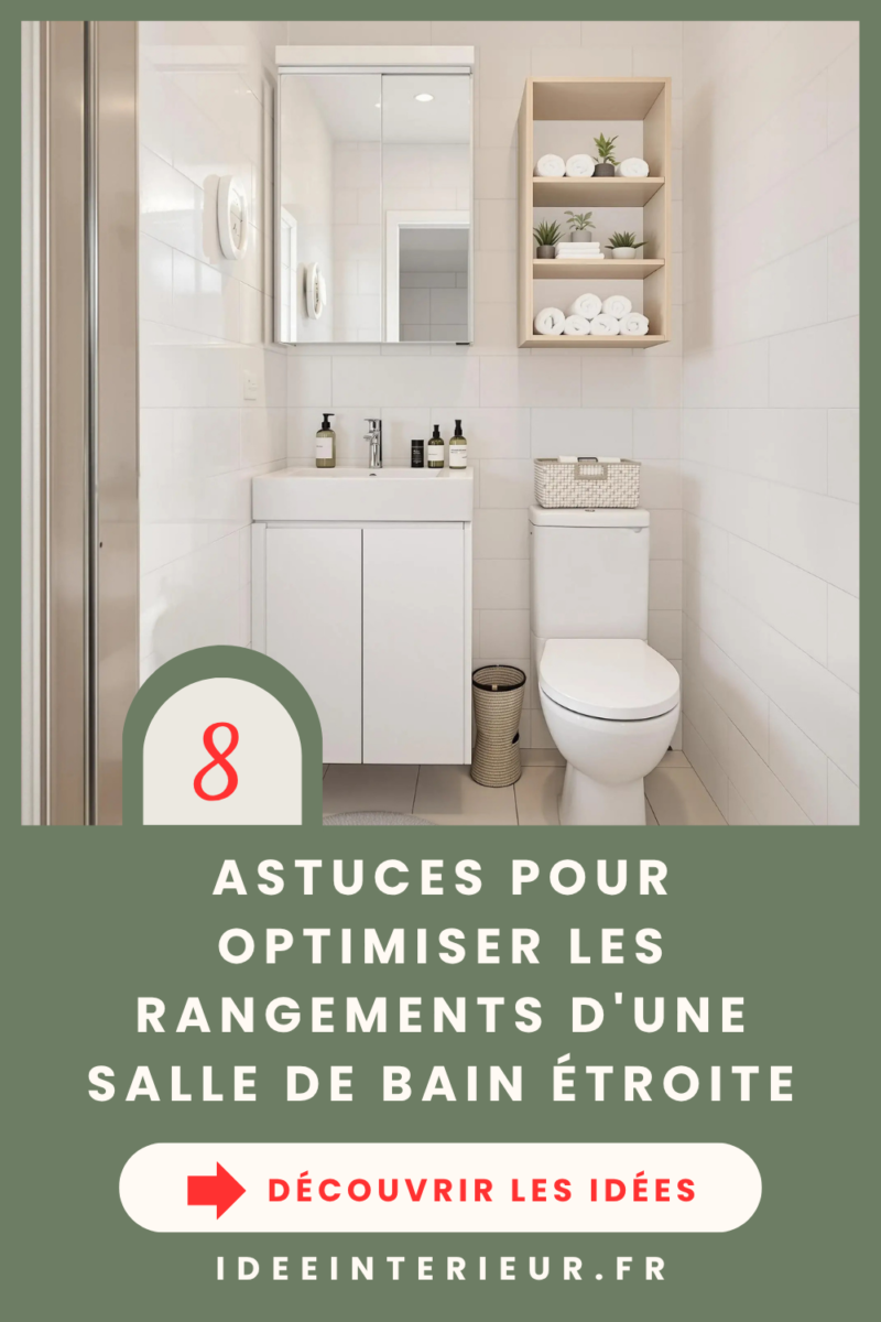 petite salle de bain 3m2