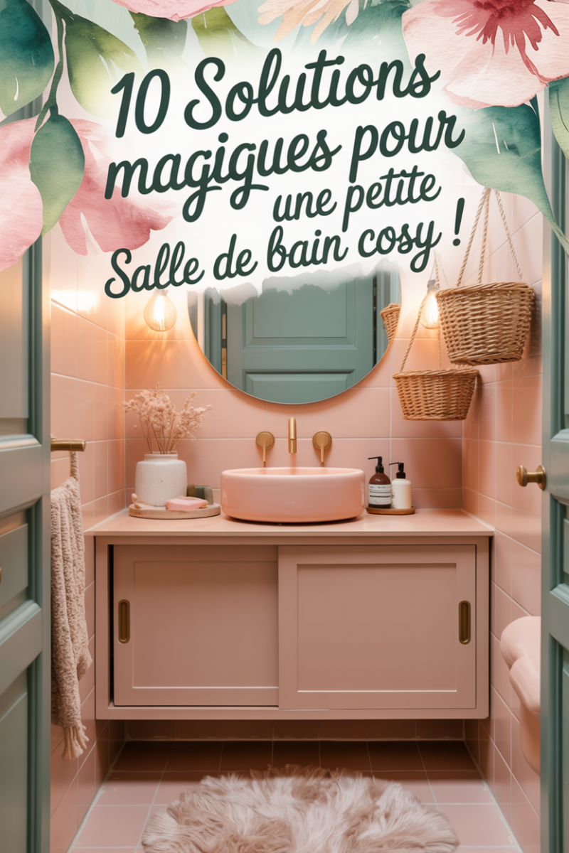 petite salle de bain 3m2