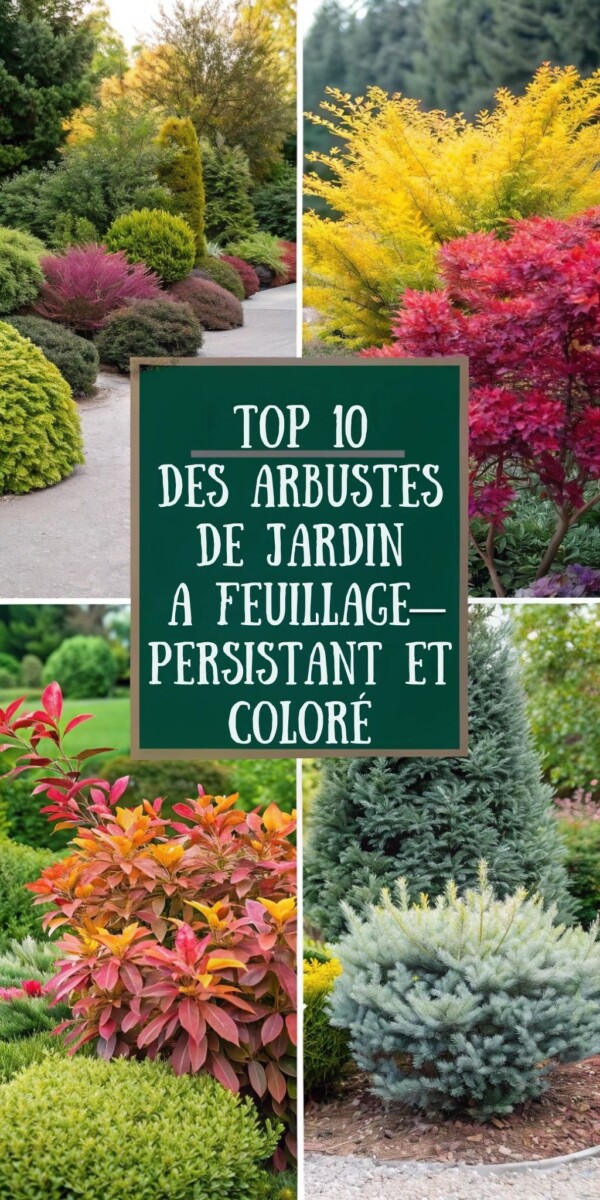arbuste fleuri toute l'ann&eacute;e