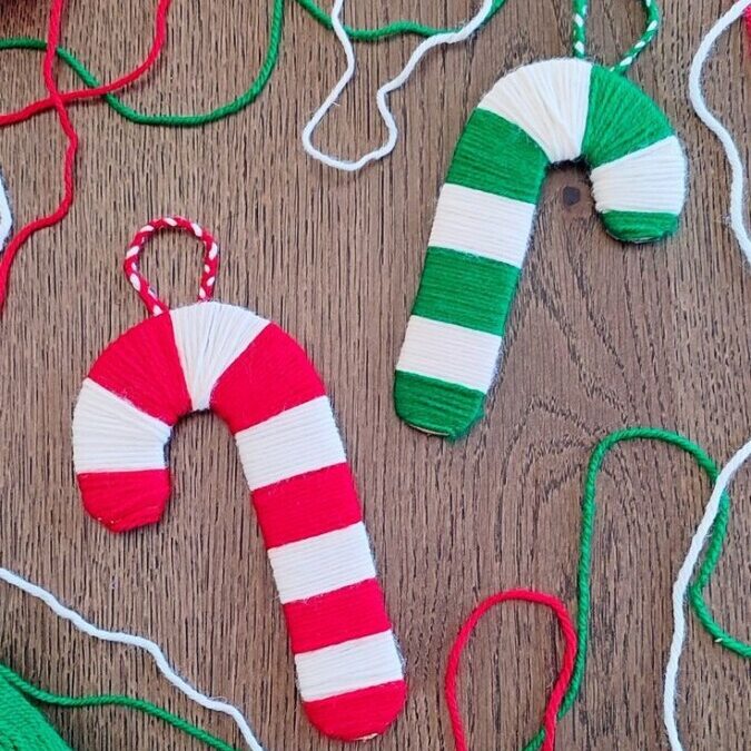 Décoration Noël récup : idées créatives et écologiques à réaliser soi-même