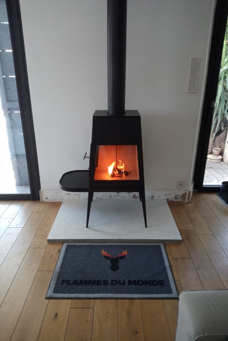 Puissance po&ecirc;le bois