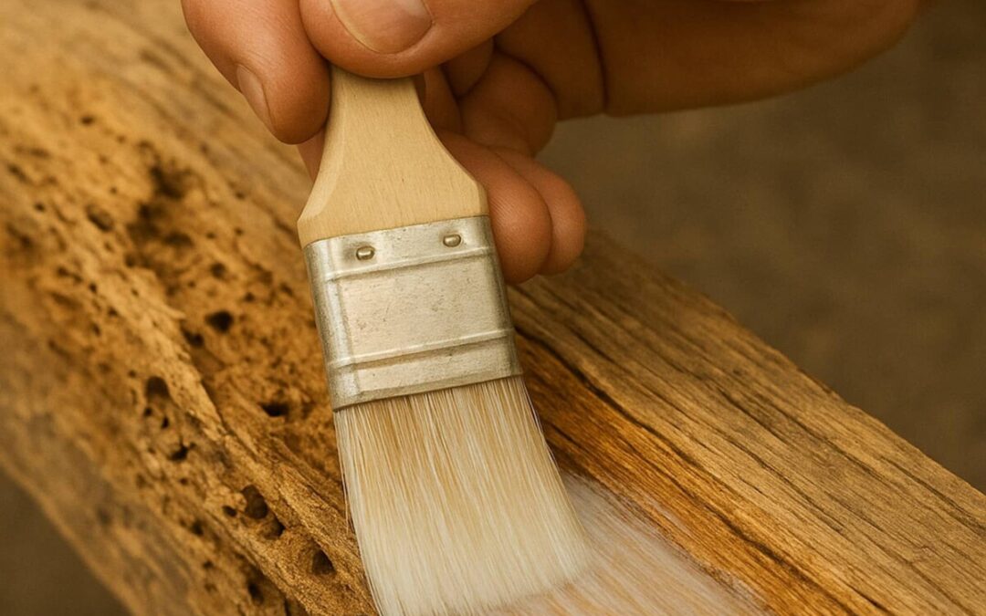 Renforcer bois: guide pratique sur les durcisseurs efficaces et sûrs
