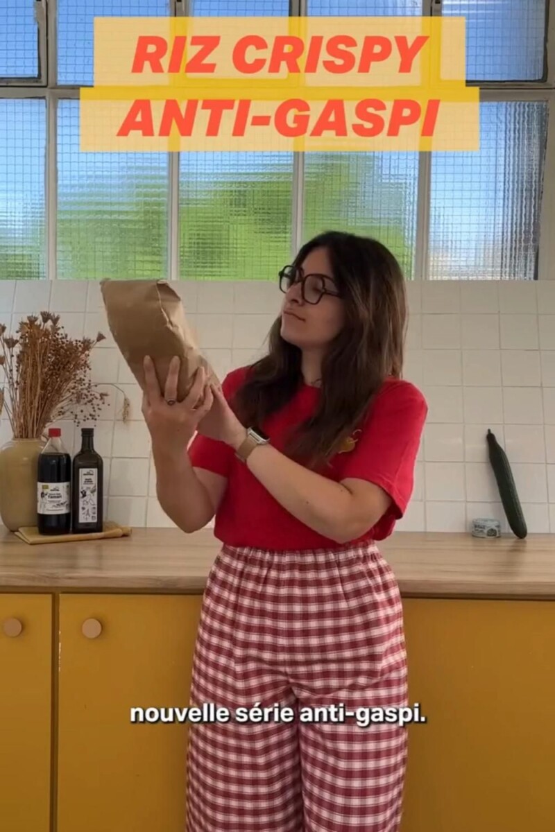 dosage riz par personne