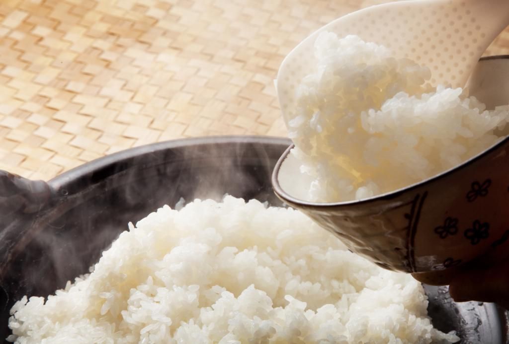 Dosage riz par personne