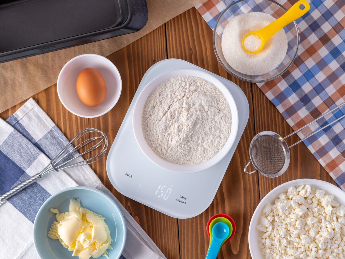 conversion cl en grammes