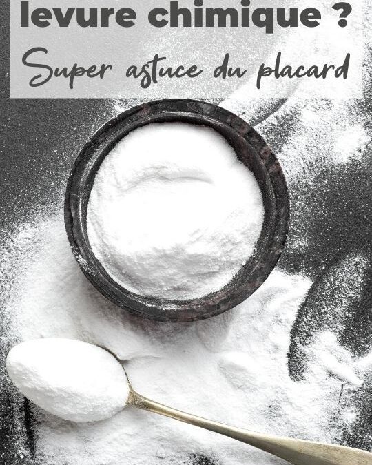 Les alternatives incontournables à la levure chimique : toutes les méthodes expliquées