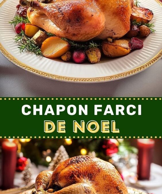 Les secrets pour réussir la cuisson d’un chapon tendre et savoureux