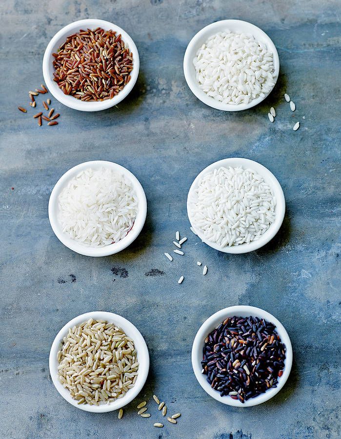 dosage riz par personne