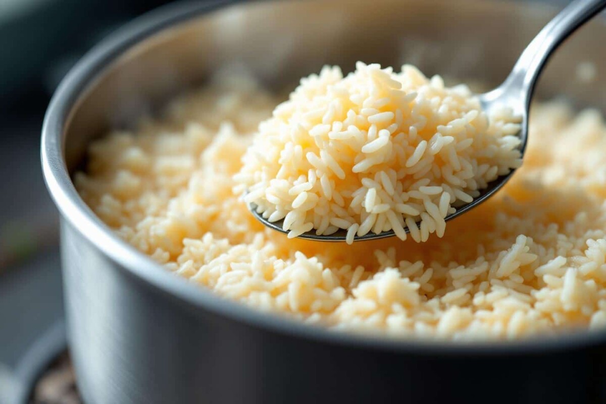 Dosage riz par personne