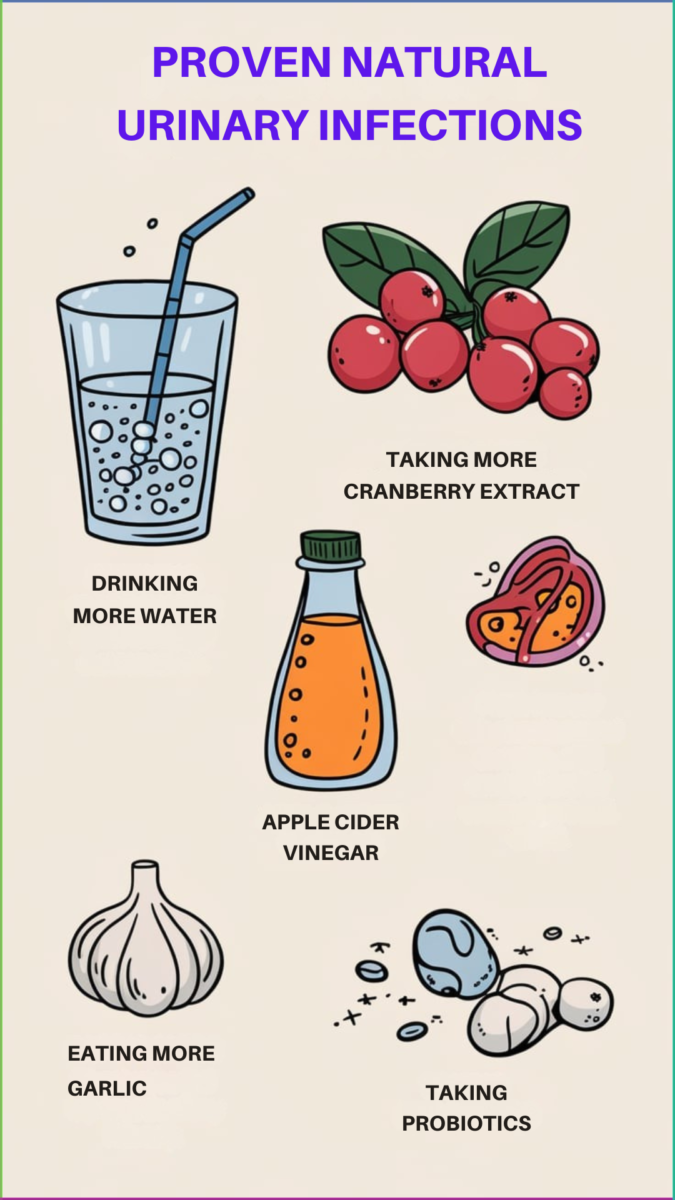 Pr&eacute;vention infection urinaire naturelle