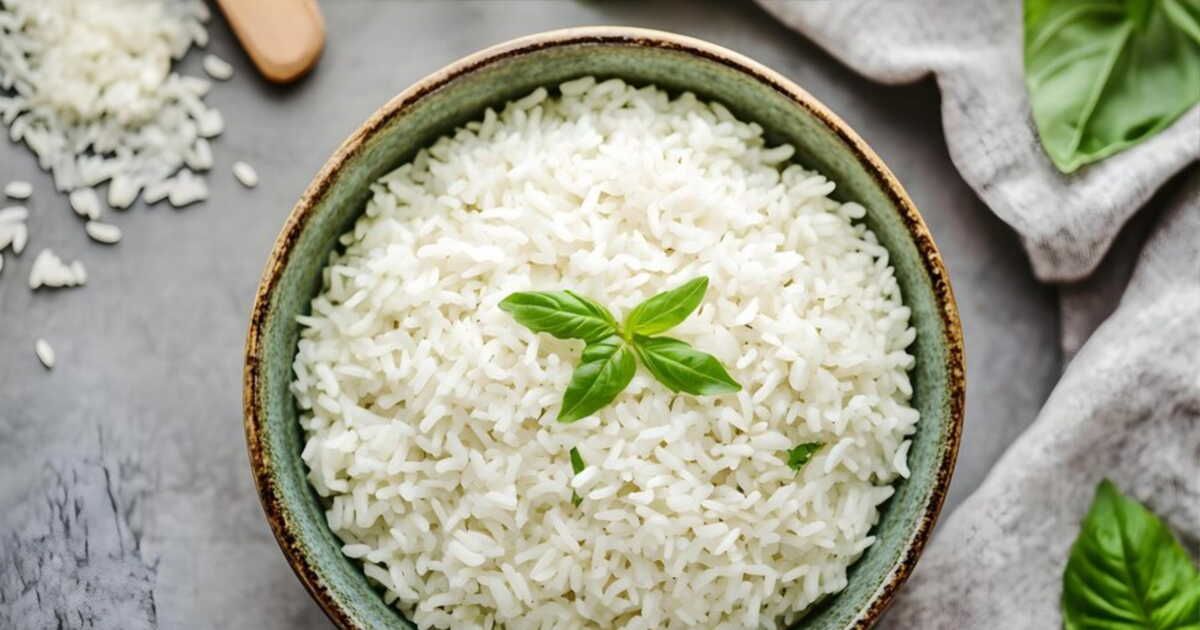 Dosage riz par personne