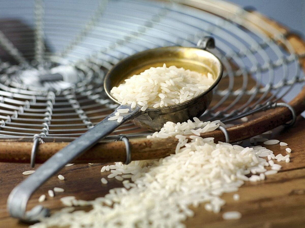 Dosage riz par personne