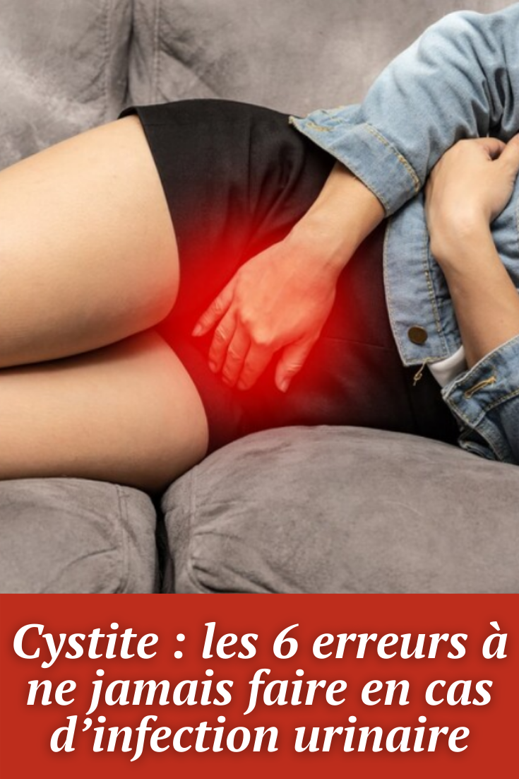 Pr&eacute;vention infection urinaire naturelle