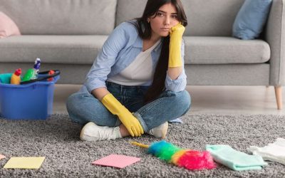 Top 10 des erreurs courantes en ménage qui abîment votre intérieur
