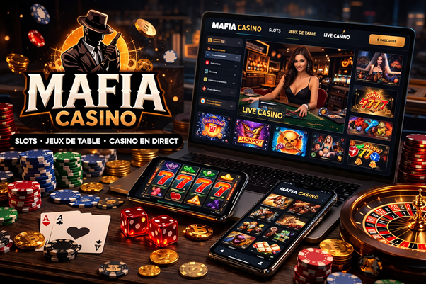 Mafia Casino
