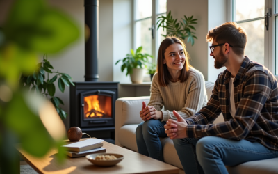 Chauffage bois interdit en 2027 : comment anticiper ?