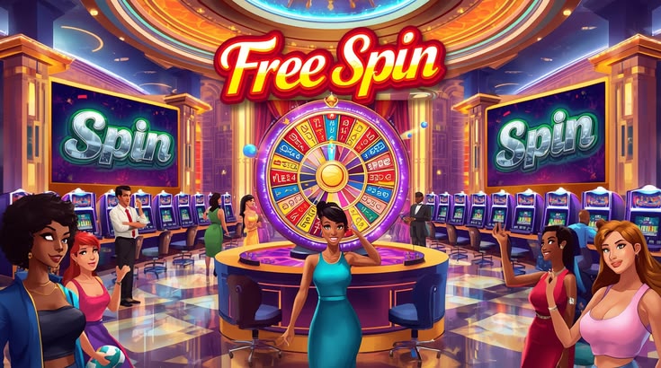 free spins 