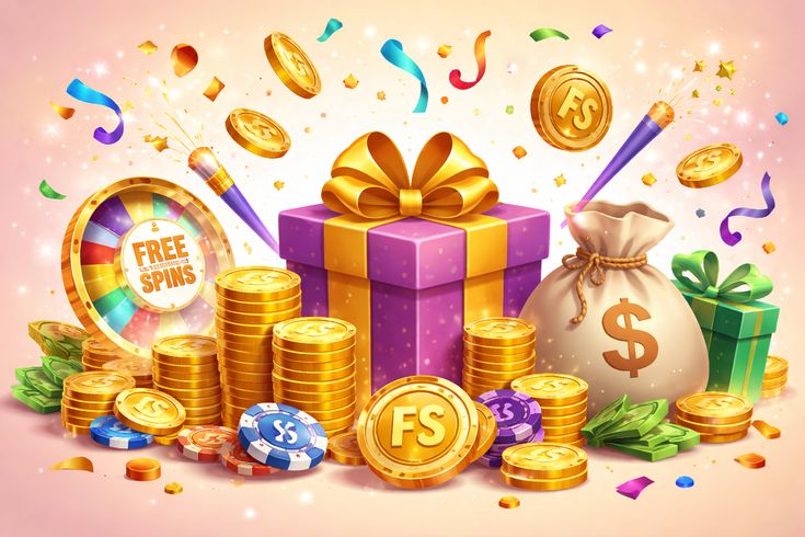free spins 